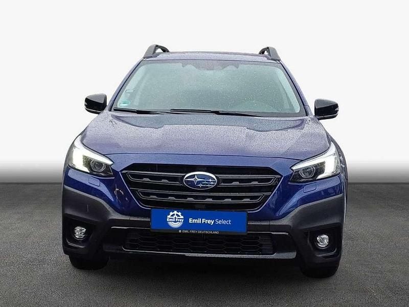 Gebraucht Subaru Outback Exclusive+ 169 PS (124 kW) 2025 Sapphire blue pearl Kombi