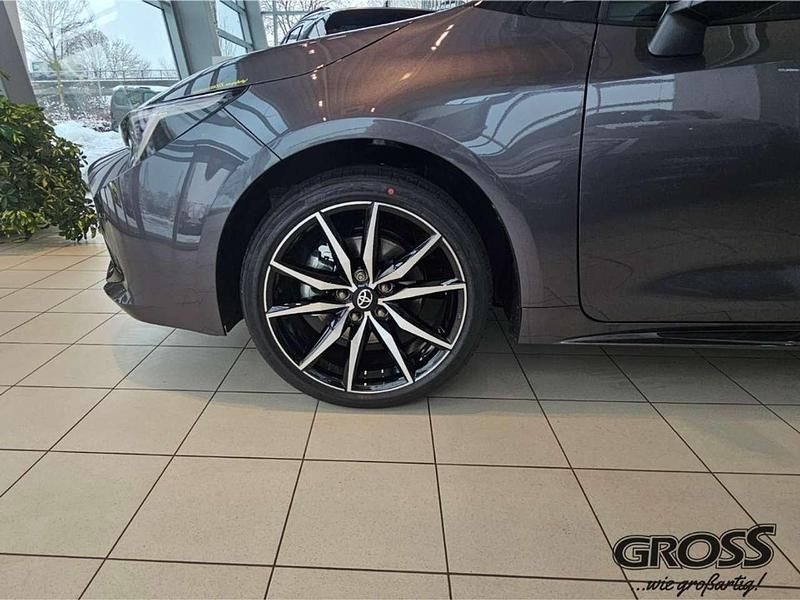 Neu Toyota Corolla Sport 196 PS (144 kW) 2025 Grau Kombi