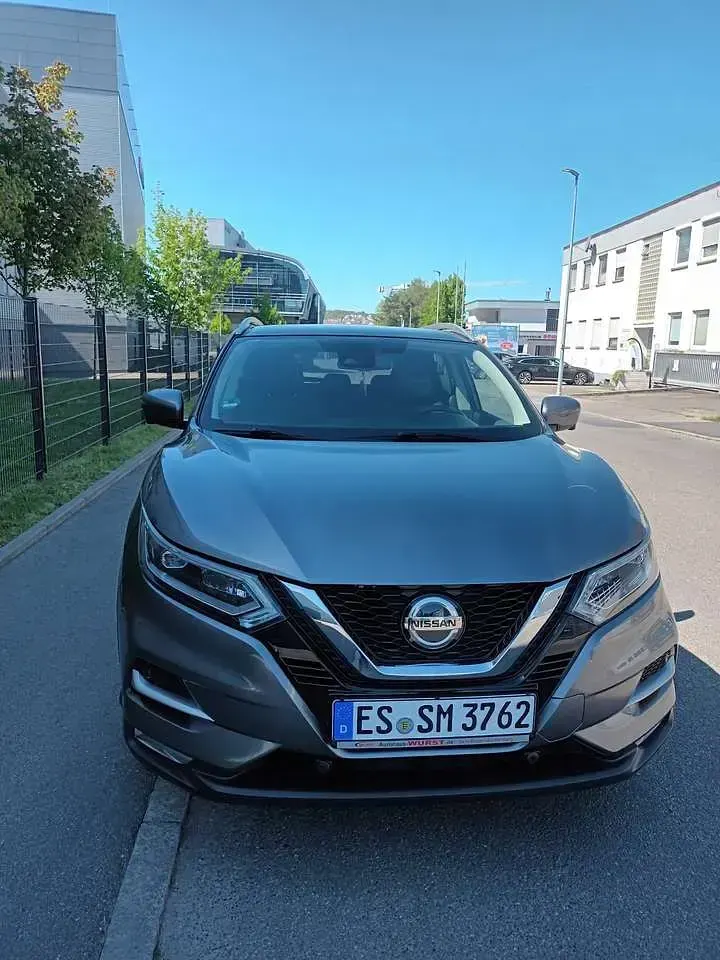 Gebraucht Nissan Qashqai Tekna 159 PS (116 kW) 2020 SUV