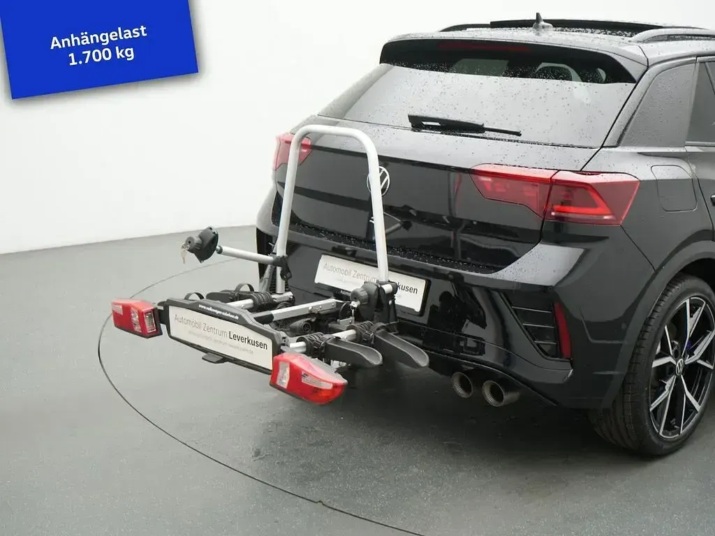 Gebraucht VW T-Roc Beats 300 PS (220 kW) 2024 Schwarz SUV