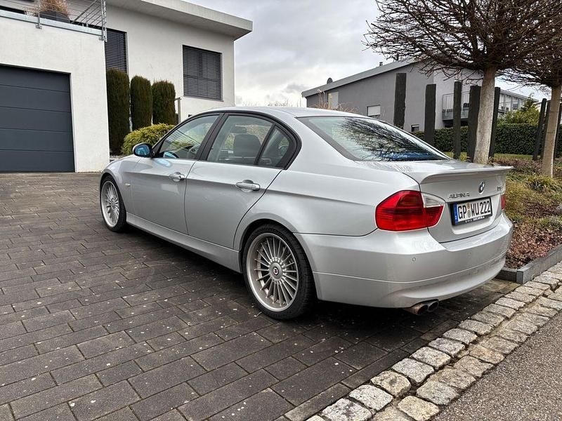 Gebraucht Alpina D3 200 PS (147 kW) 2006 Silber Limousine