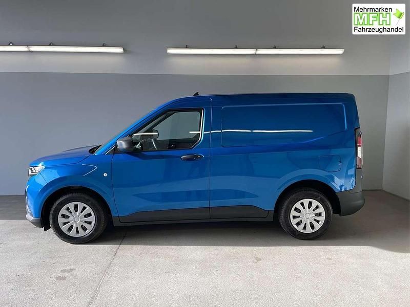 Gebraucht Ford Transit Trend 101 PS (74 kW) 2024 Desert island blue metallic Van