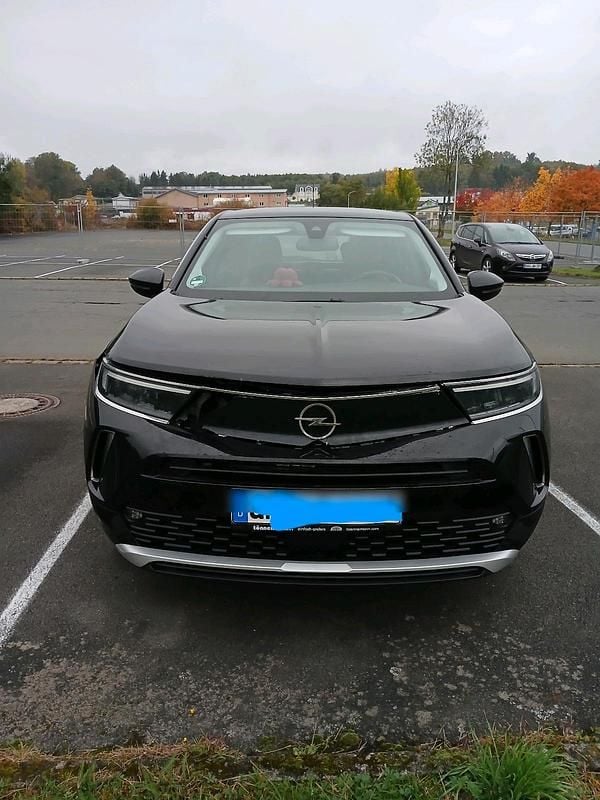 Schwarz Gebraucht 2021 Opel Mokka SUV | 13.500 € (Superpreis) - Bild 1/4