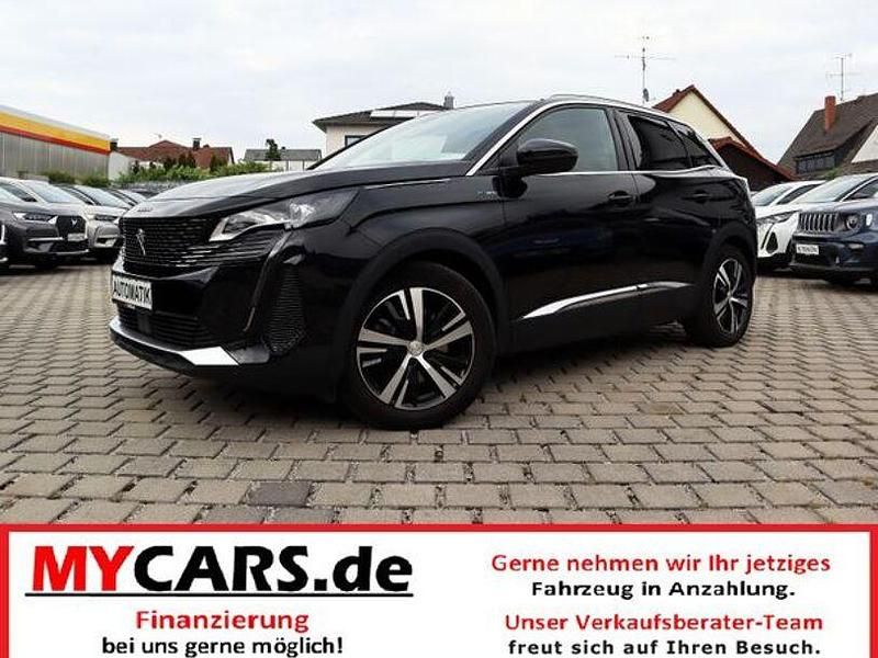 Perla nero Gebraucht 2022 Peugeot 3008 GT SUV | 23.555 € (Etwas zu teuer) - Bild 1/3