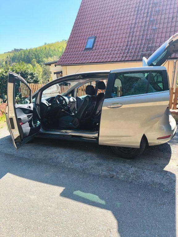 Occasion Ford B-MAX Titanium 120 ch (88 kW) 2013 Beige Monospace