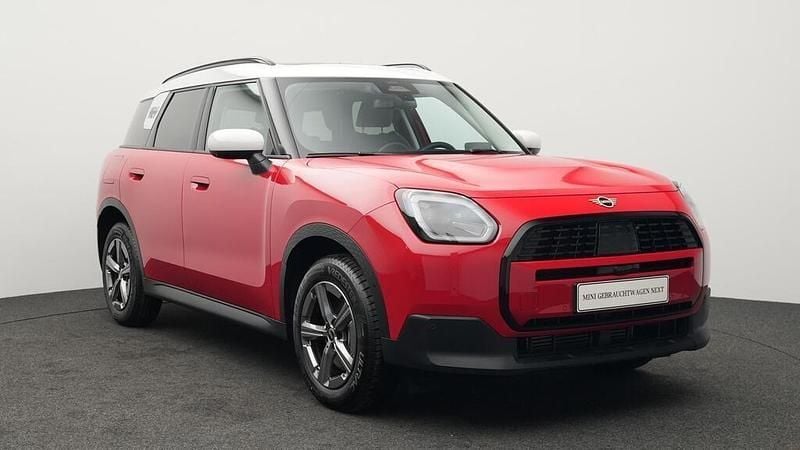 Gebraucht Mini Countryman Classic 170 PS (125 kW) 2025 Rot SUV