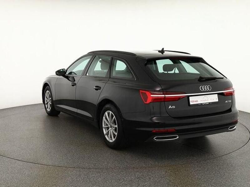 Gebraucht Audi A6 Design 204 PS (150 kW) 2023 Schwarz Kombi