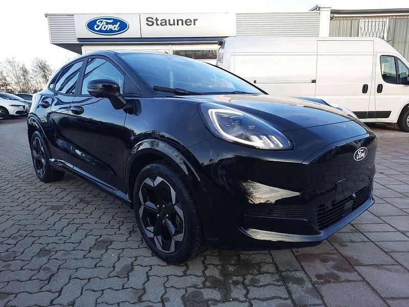 Neu Ford Puma Premium 167 PS (122 kW) 2026 Agateblack SUV