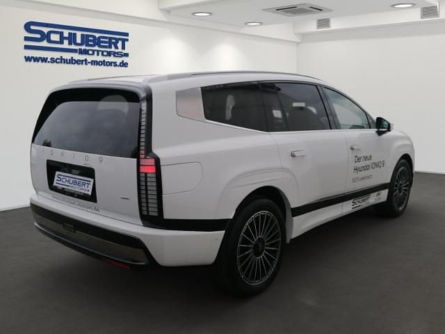 Gebraucht Hyundai Ioniq 9 225 kW (307 PS) 2025 Serenity white SUV