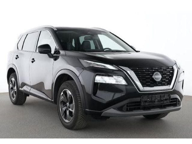 Gebraucht Nissan X-Trail N-Connecta 163 PS (119 kW) 2025 Pearl black SUV