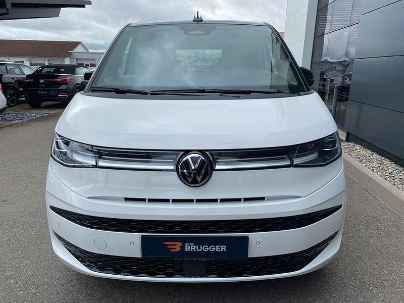 Gebraucht VW Multivan Edition 150 PS (110 kW) 2025 Weiß Van