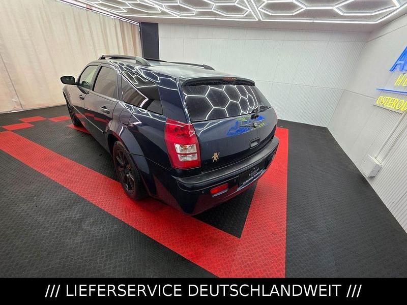 Gebraucht Chrysler 300C Touring 218 PS (160 kW) 2006 Blau Kombi