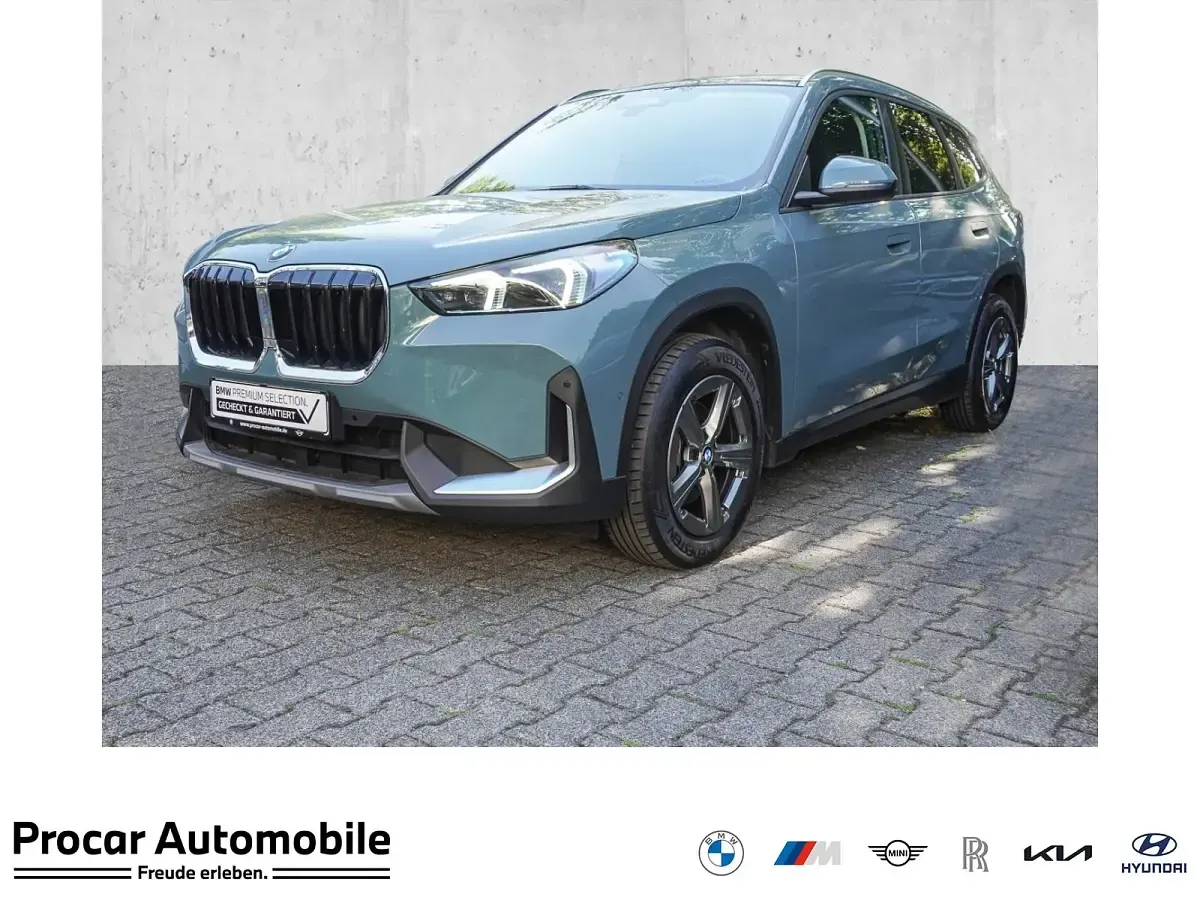 Gebraucht BMW X1 Sport Line 136 PS (100 kW) 2023 SUV