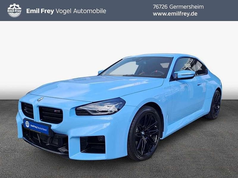 Blau Neu 2025 BMW M2 Performance Coupé | 72.890 € (Guter Preis) - Bild 1/3