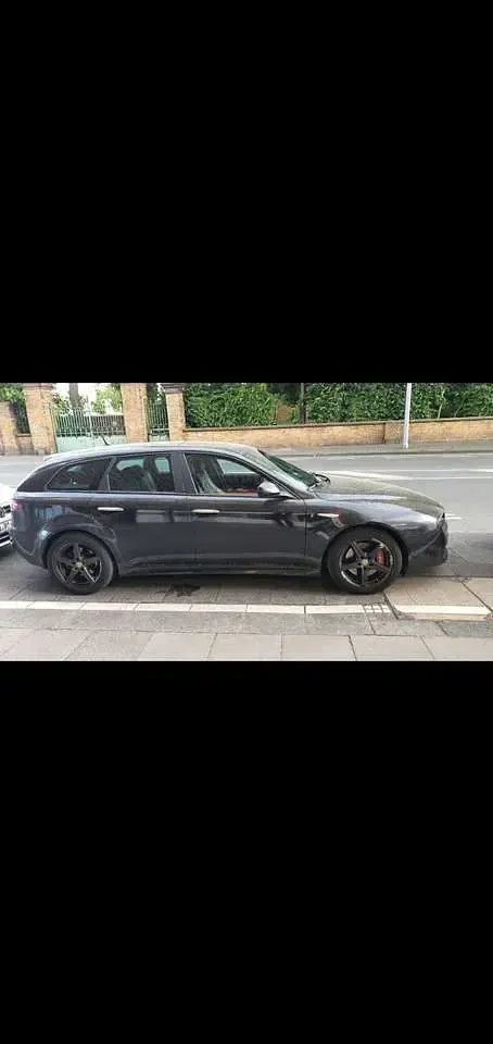 Occasion Alfa Romeo 159 Ti 200 ch (147 kW) 2008 Noir Break