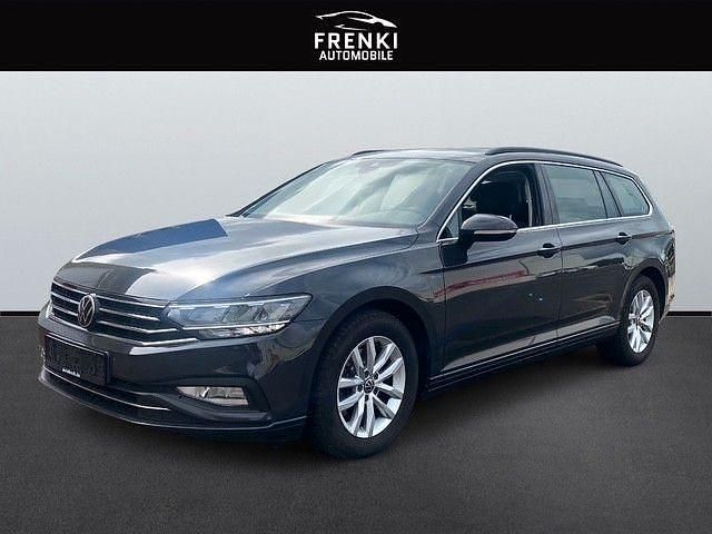 Gebraucht VW Passat Business 150 PS (110 kW) 2021 Grau Kombi