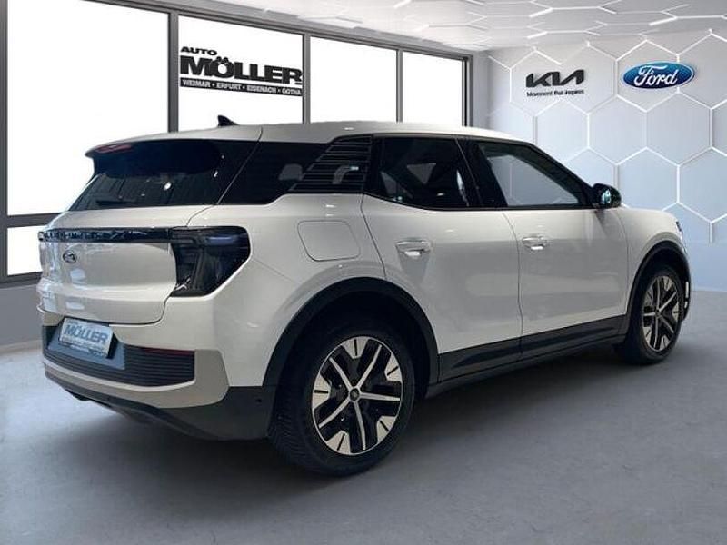Gebraucht Ford Explorer 210 kW (286 PS) 2025 Weiss SUV