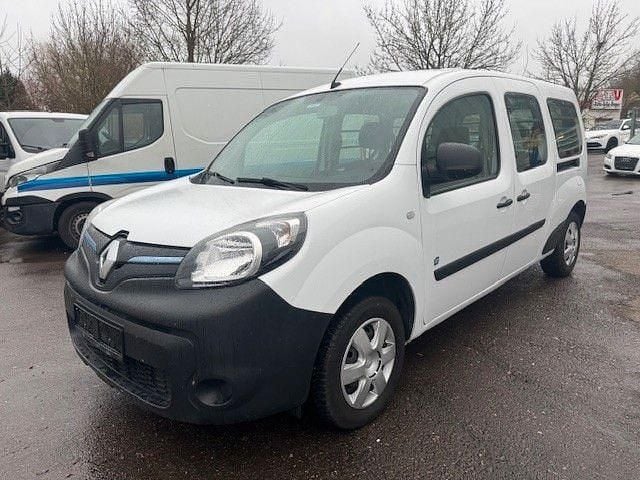 Weiß Gebraucht 2014 Renault Kangoo Limousine | 5.390 € (Superpreis) - Bild 1/4