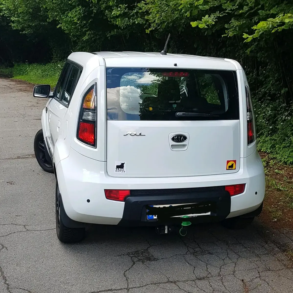 Gebraucht Kia Soul 126 PS (92 kW) 2010 SUV