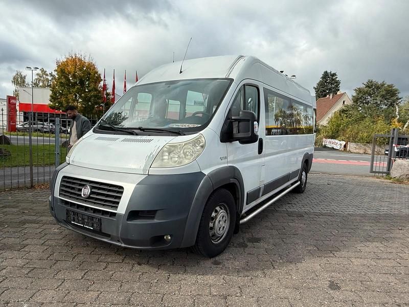 Gebraucht 2012 Fiat Ducato Van | 4.950 € (Guter Preis) - Bild 1/4