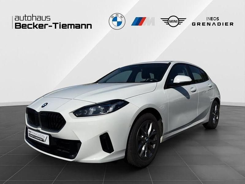 Gebraucht BMW 120 Efficient Dynamics 150 PS (110 kW) 2025 Weiß Kleinwagen
