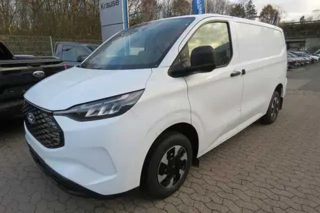 Schwarz (agate black) Gebraucht 2025 Ford Tourneo Titanium X Van / Kleinbus | 61.990 € - Bild 1/1