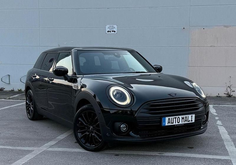 Schwarz Gebraucht 2022 Mini One Clubman Classic Kombi | 16.999 € (Fairer Preis) - Bild 1/4