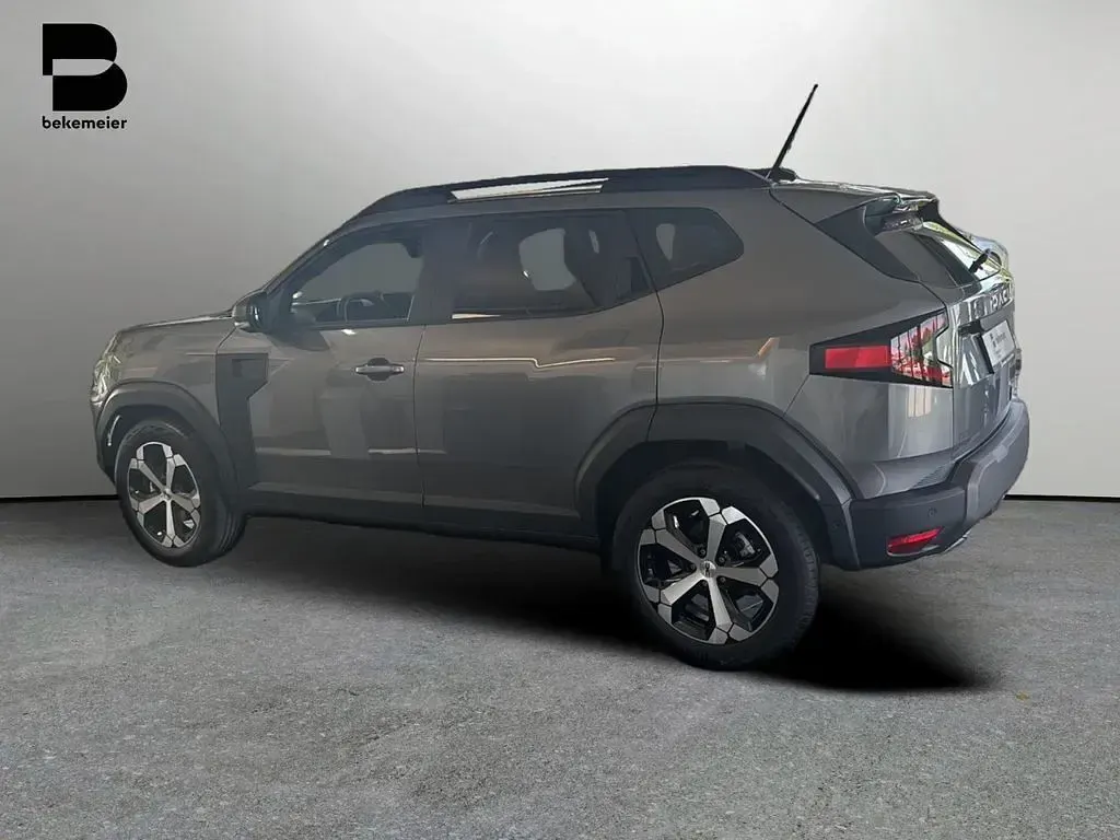 Neu Dacia Duster Journey 122 PS (89 kW) 2026 Grau SUV