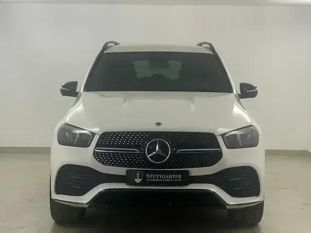 Gebraucht Mercedes GLE400 AMG line 330 PS (242 kW) 2022 Weiß SUV