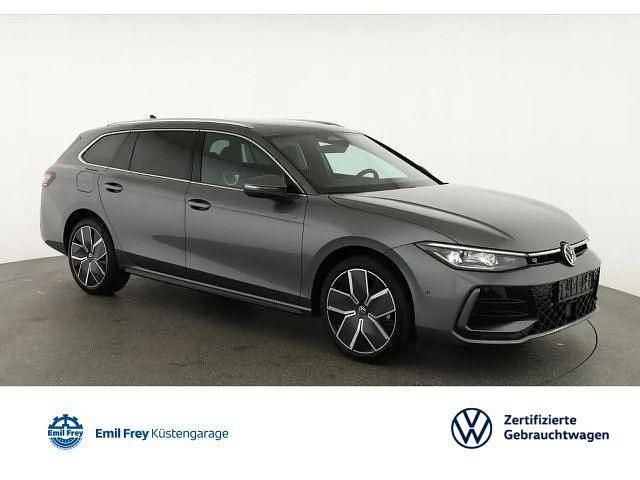 Grau Gebraucht 2025 VW Passat Business Kombi | 55.680 € - Bild 1/1
