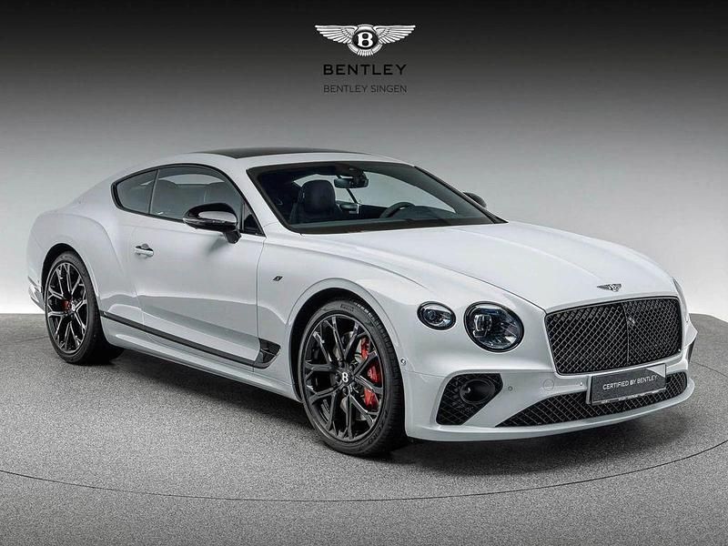 Gebraucht Bentley Continental GT 549 PS (403 kW) 2024 Weiß Coupé