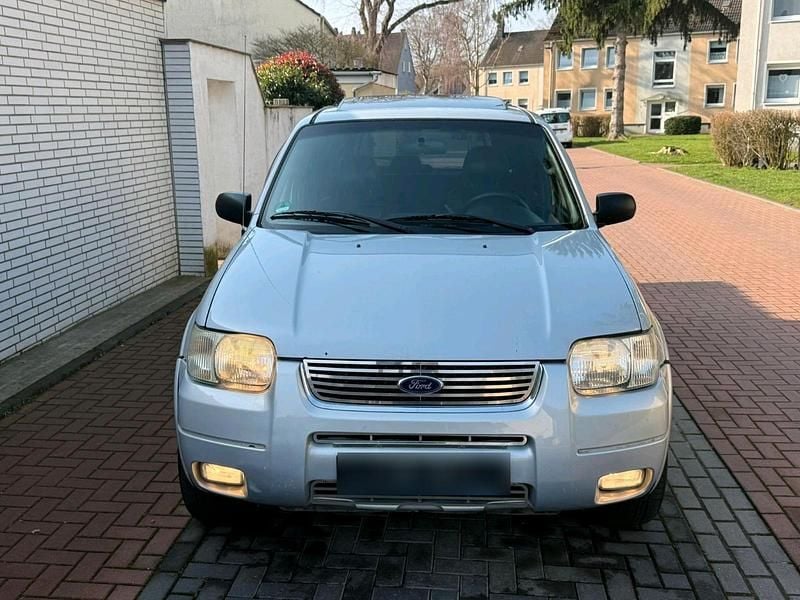 Gebraucht Ford Maverick 197 PS (144 kW) 2002 Silber SUV