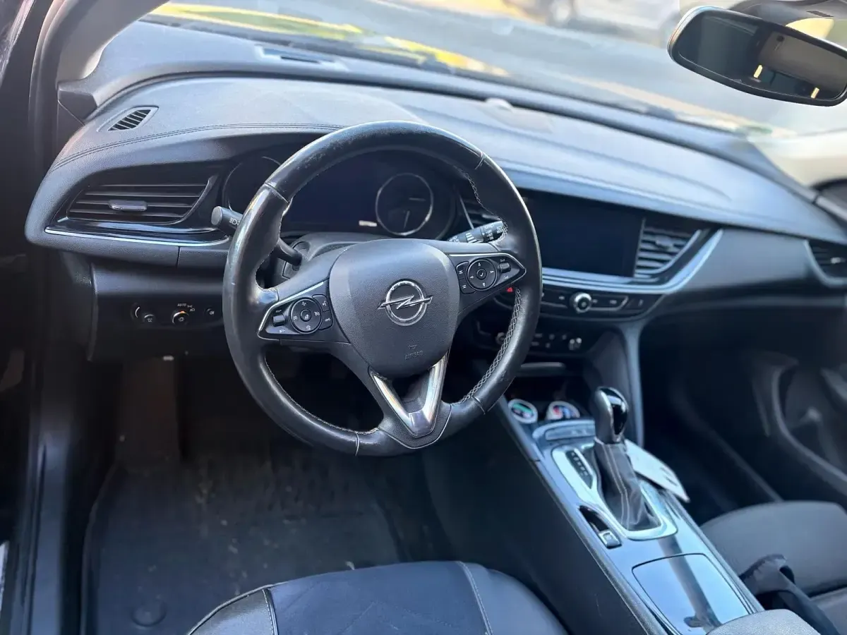 Gebraucht Opel Insignia 170 PS (125 kW) 2019 Blau Kombi