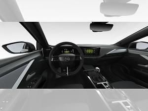 Neu Opel Astra Edition 131 PS (96 kW) 2025 Schwarz (karbon schwarz) Kombi