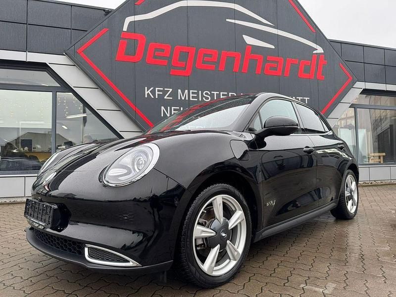 Gebraucht Ora Funky Cat 400 Pro 125 kW (171 PS) 2023 Schwarz Kleinwagen