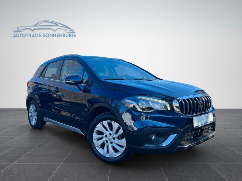 Other Gebraucht 2016 Suzuki SX4 S-Cross SUV | 11.290 € (Fairer Preis) - Bild 1/4