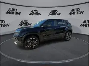 Neu Jeep Avenger Summit 110 PS (80 kW) 2026 Solid black clear coat SUV