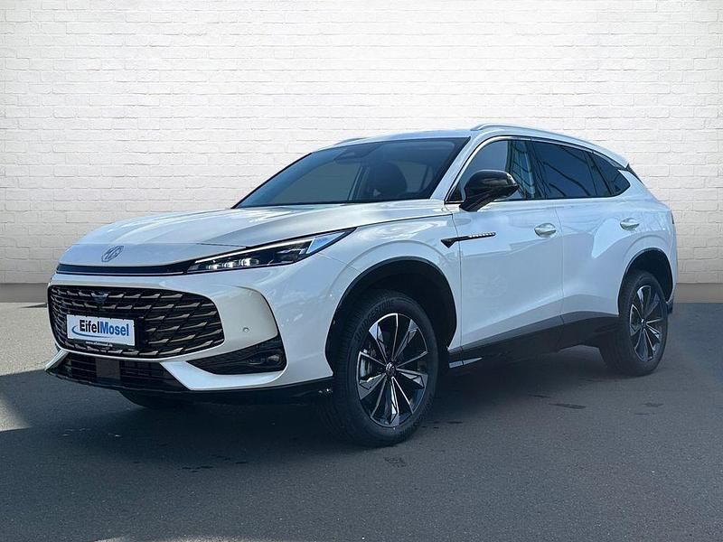 Neu MG HS Luxury 224 PS (164 kW) 2025 Weiß SUV
