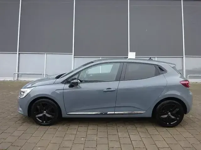 Gebraucht Renault Clio V Experience 101 PS (74 kW) 2019 Grau Limousine
