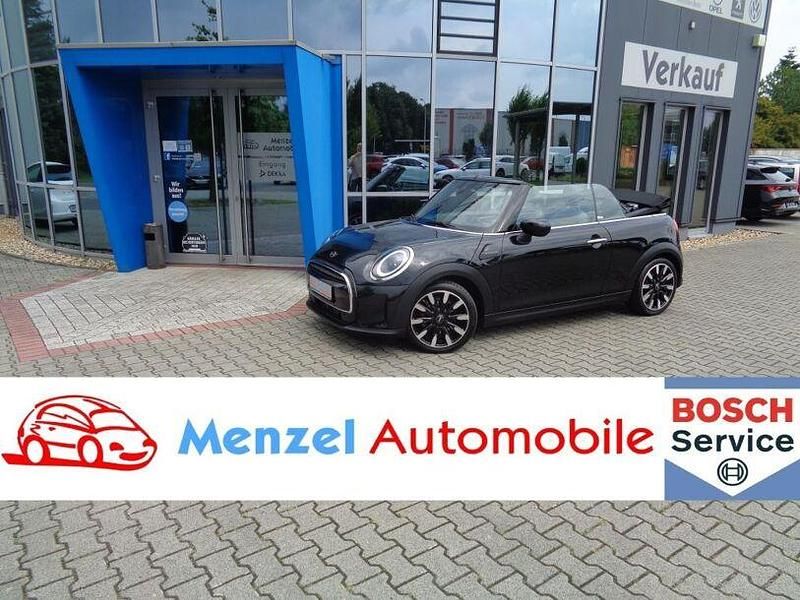 Schwarz Gebraucht 2022 Mini Cooper Classic Kleinwagen | 27.900 € - Bild 1/4
