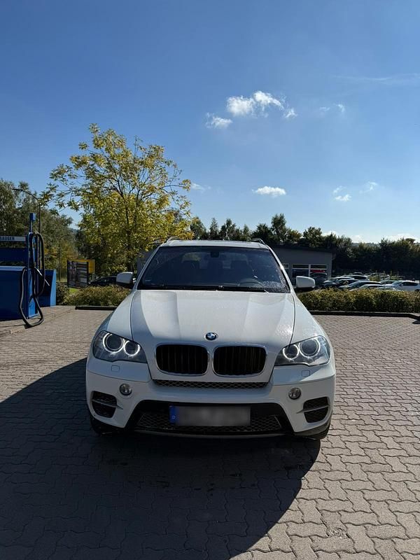 Gebraucht BMW X5 245 PS (180 kW) 2010 Weiß SUV