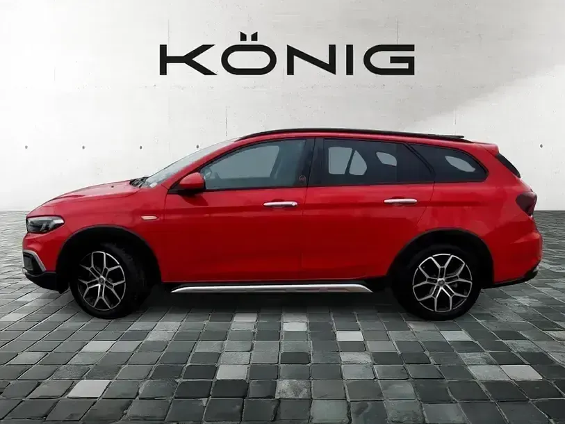 Gebraucht Fiat Tipo Red 131 PS (96 kW) 2023 Rot Kombi