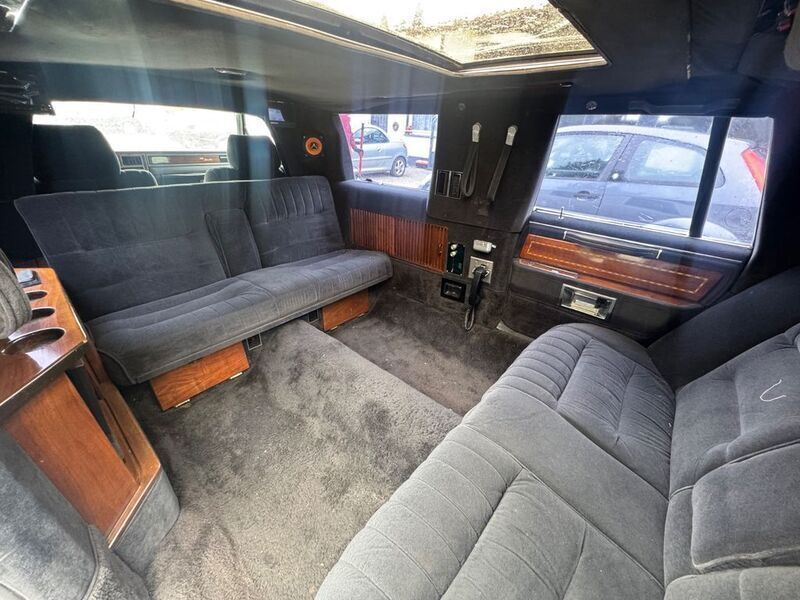 Gebraucht Lincoln Town Car 152 PS (111 kW) 1989 Limousine