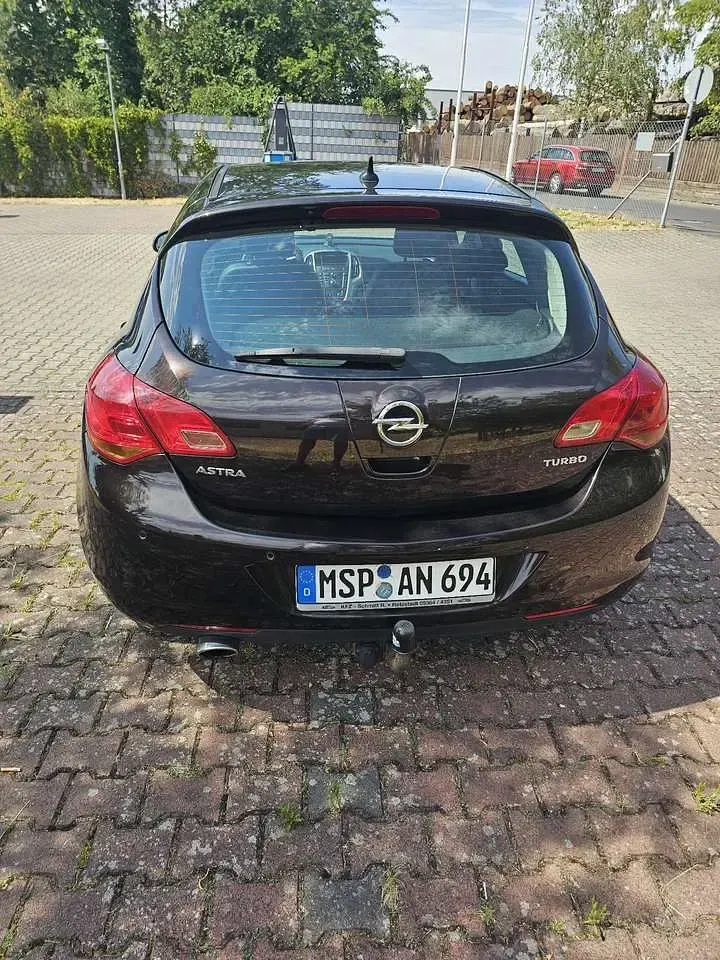 Gebraucht Opel Astra Excellence 140 PS (102 kW) 2018 Limousine