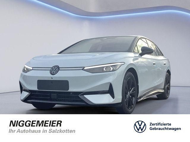 Gletscherweiß metallic Neu 2025 VW ID.7 Pro Limousine | 71.412 € - Bild 1/4