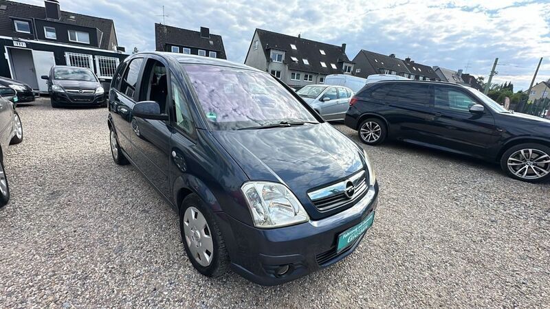 Metro m2 Gebraucht 2008 Opel Meriva Edition Van / Kleinbus | 2.999 € (Fairer Preis) - Bild 1/4