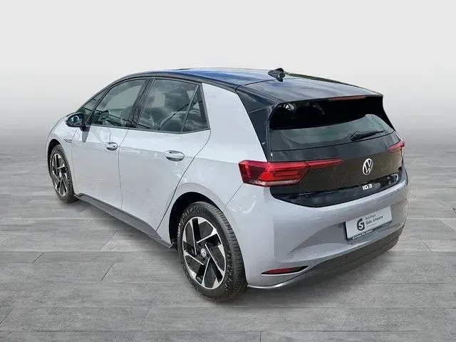 Gebraucht VW ID.3 Pro Performance 150 kW (204 PS) 2022 Grau Kleinwagen