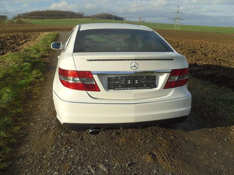 Gebraucht Mercedes CLC180 143 PS (105 kW) 2008 Weiß Kleinwagen
