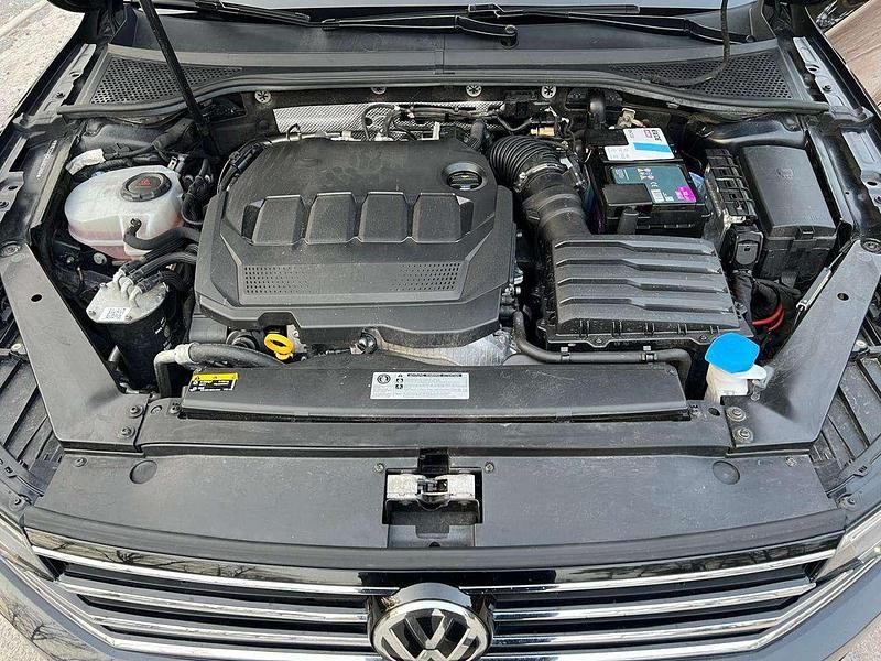 Gebraucht VW Passat Business 150 PS (110 kW) 2020 Schwarz Kombi