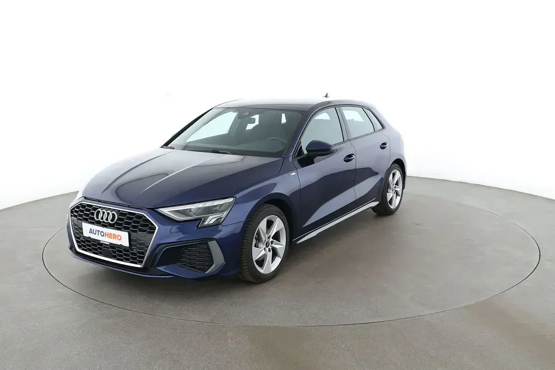 Gebraucht Audi A3 S-Line 150 PS (110 kW) 2023 Limousine
